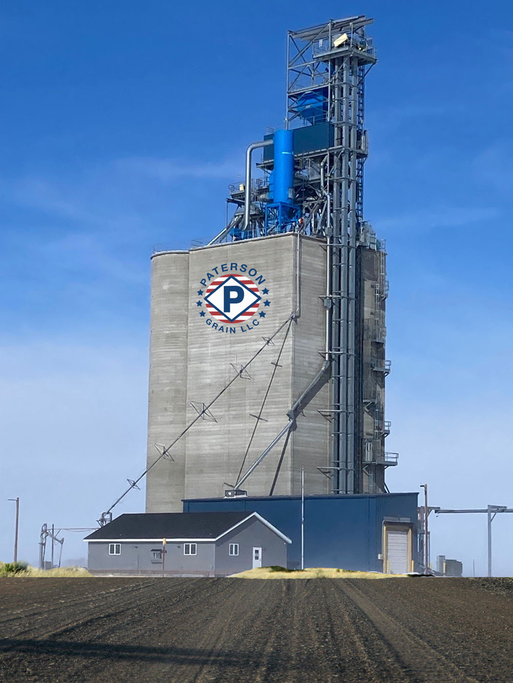 Paterson in Bowbells Paterson Grain, LLC